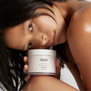Ouai Melrose Place Body Creme get supple smooth soft skin, smells amazing